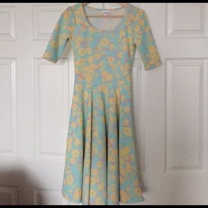 LuLaRoe Nicole XS