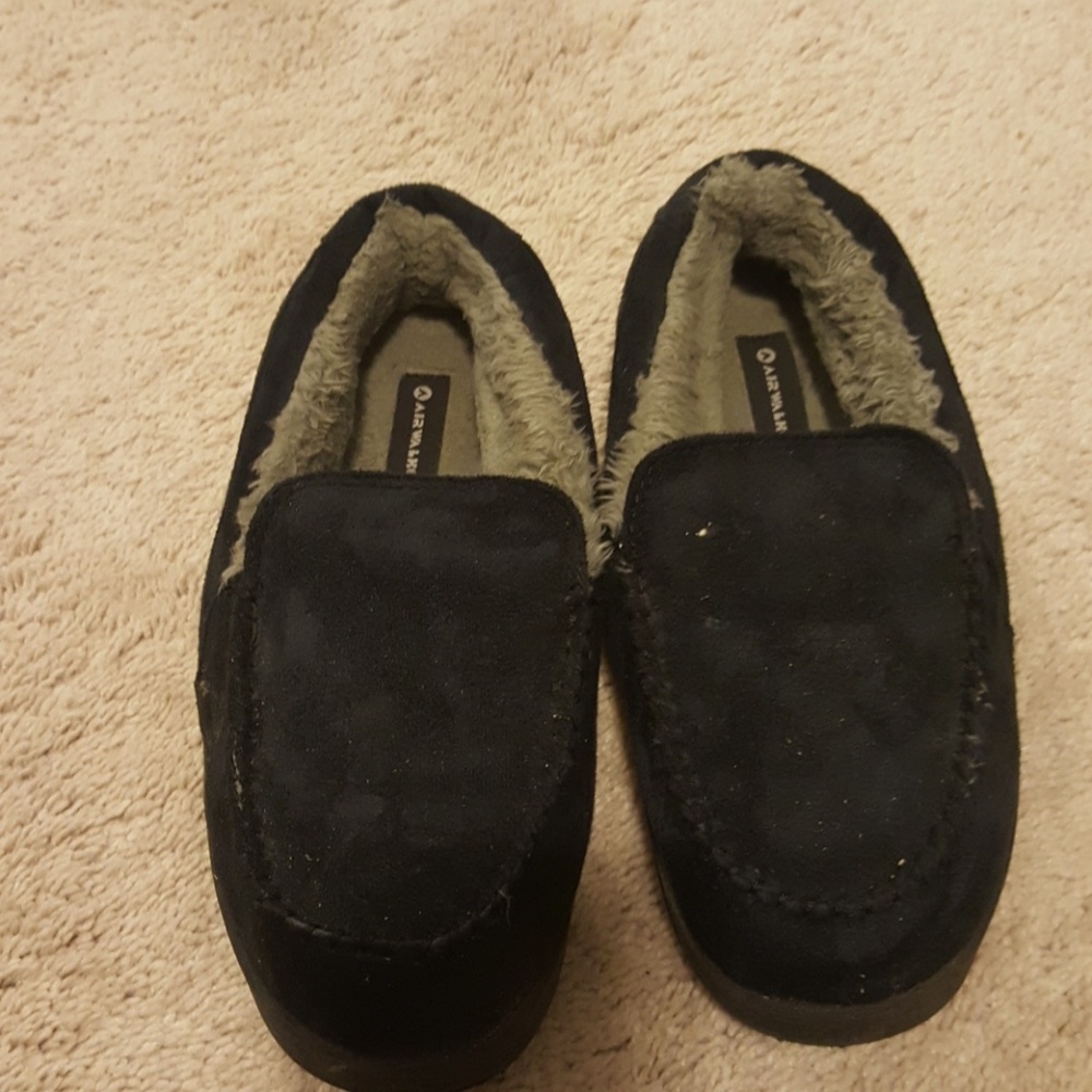 Boys slippers