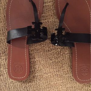 Tory Burch sandels size 10