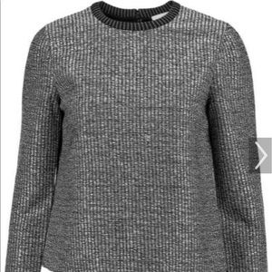 NEW TORY BURCH Raffia Sweater