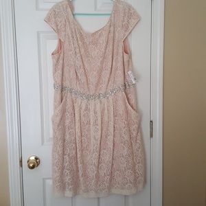 Beautiful summer lace dress