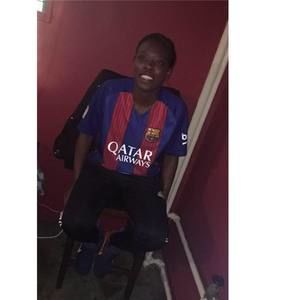 Meet your Posher, Shantalle