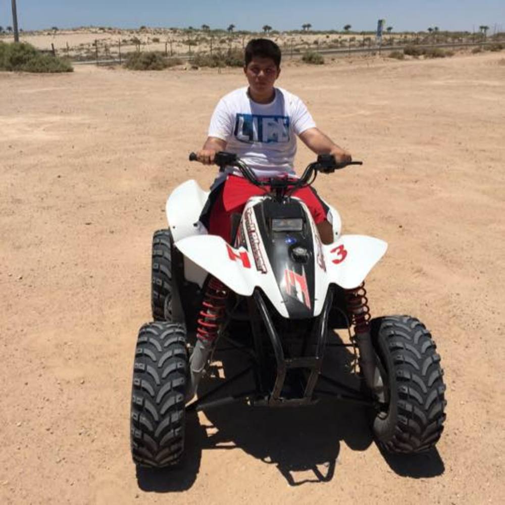 Meet your Posher, Jose