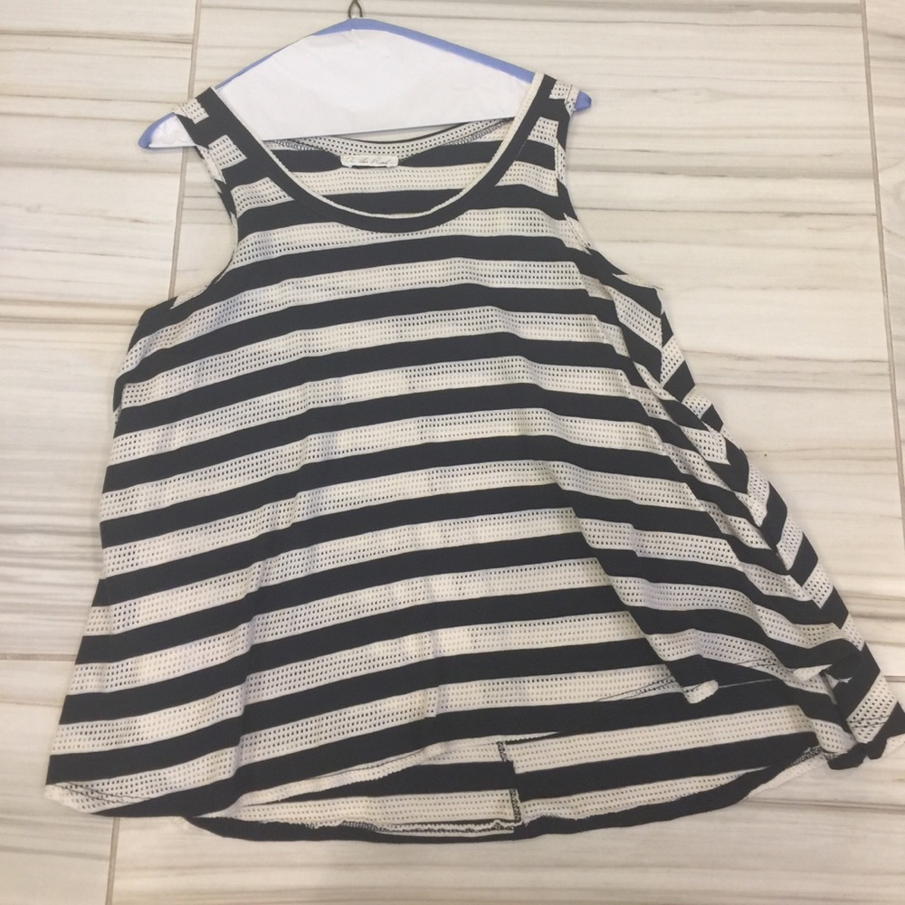 Anthropologie swing tank