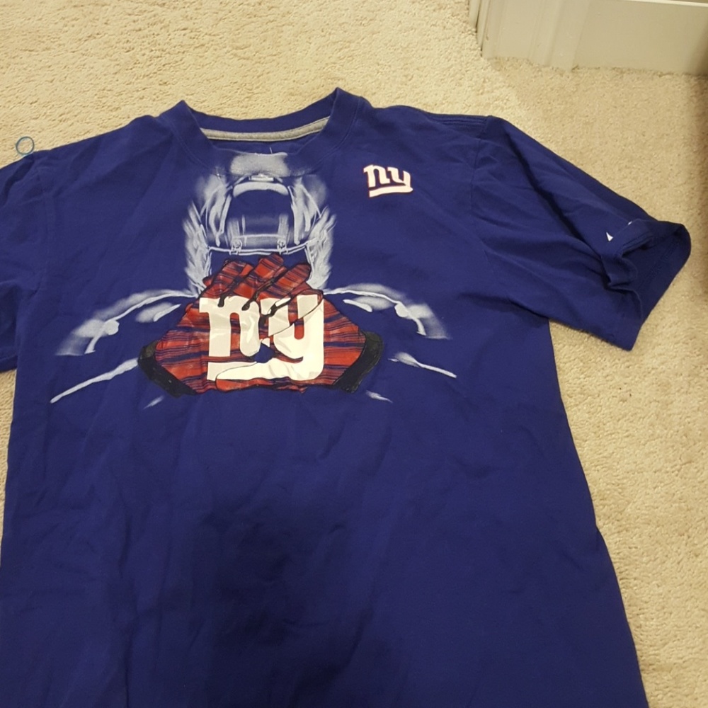 Giants t shirt