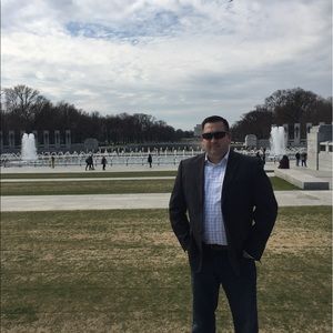 Meet your Posher, Brian