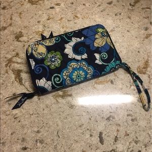 Vera Bradley Wristlet