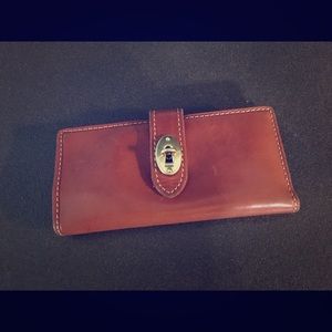 Fossil wallet