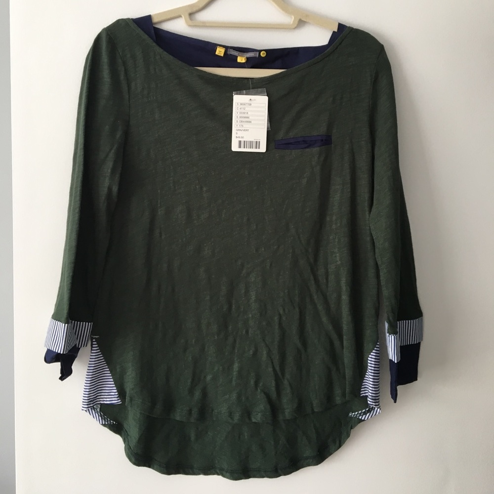 Long sleeve shirt