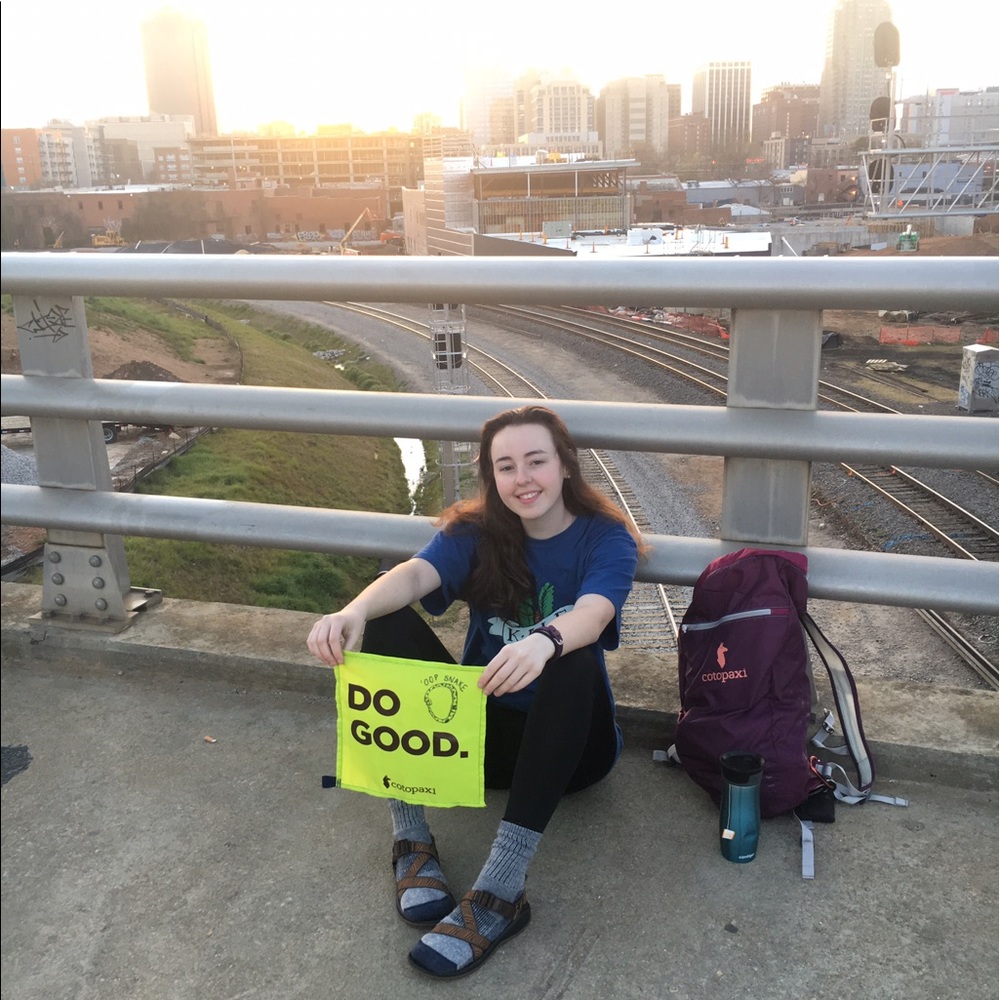 Meet your Posher, Kristin