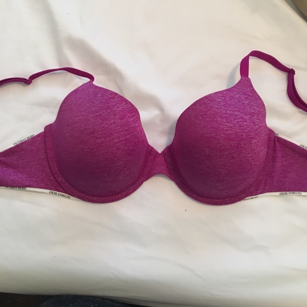 Victoria Secret Uplift Semi Demi Bra