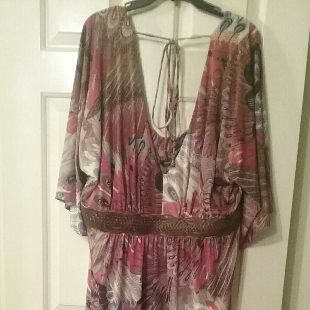 Maxi dress