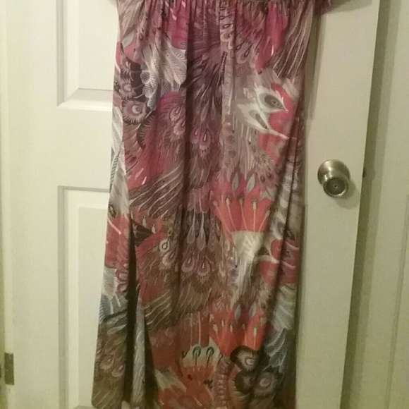 Maxi dress - Picture 2 of 5