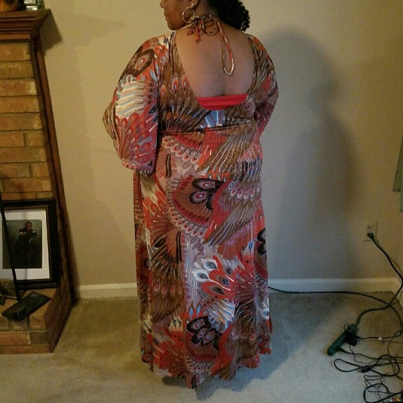 Maxi dress - Picture 5 of 5