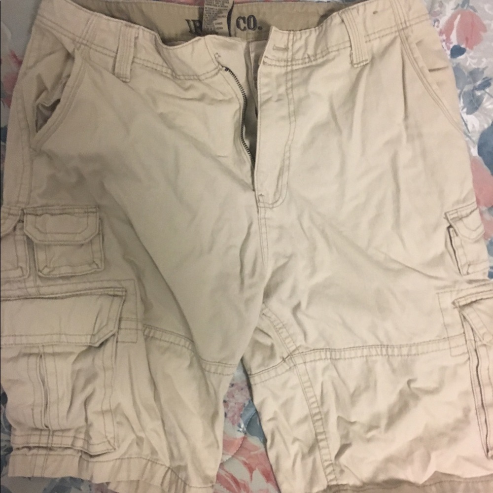 Cargo shorts 34
