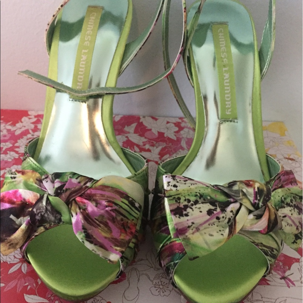 Chinese Laundry Lites-out pump