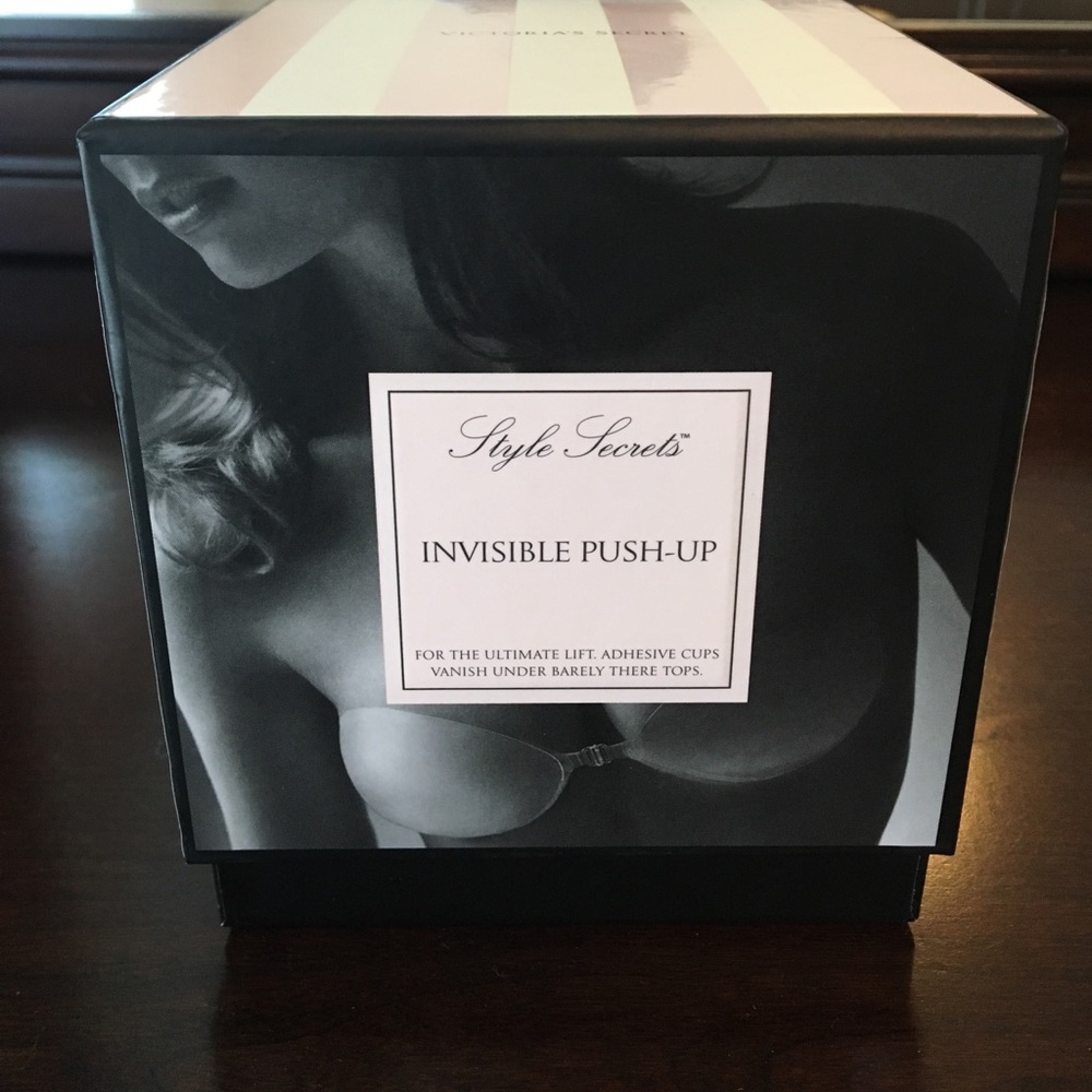 Victoria Secret Invisible Push Up