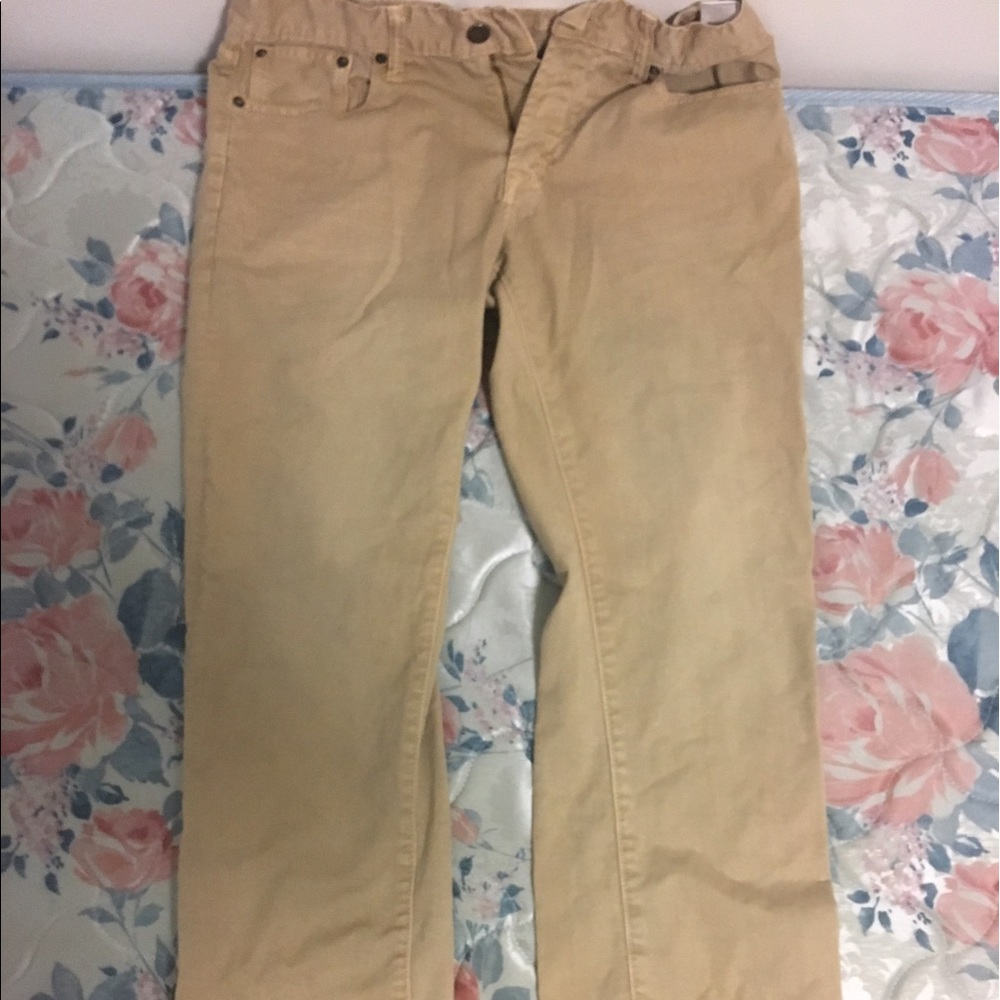 American Eagle Khakis 32x34
