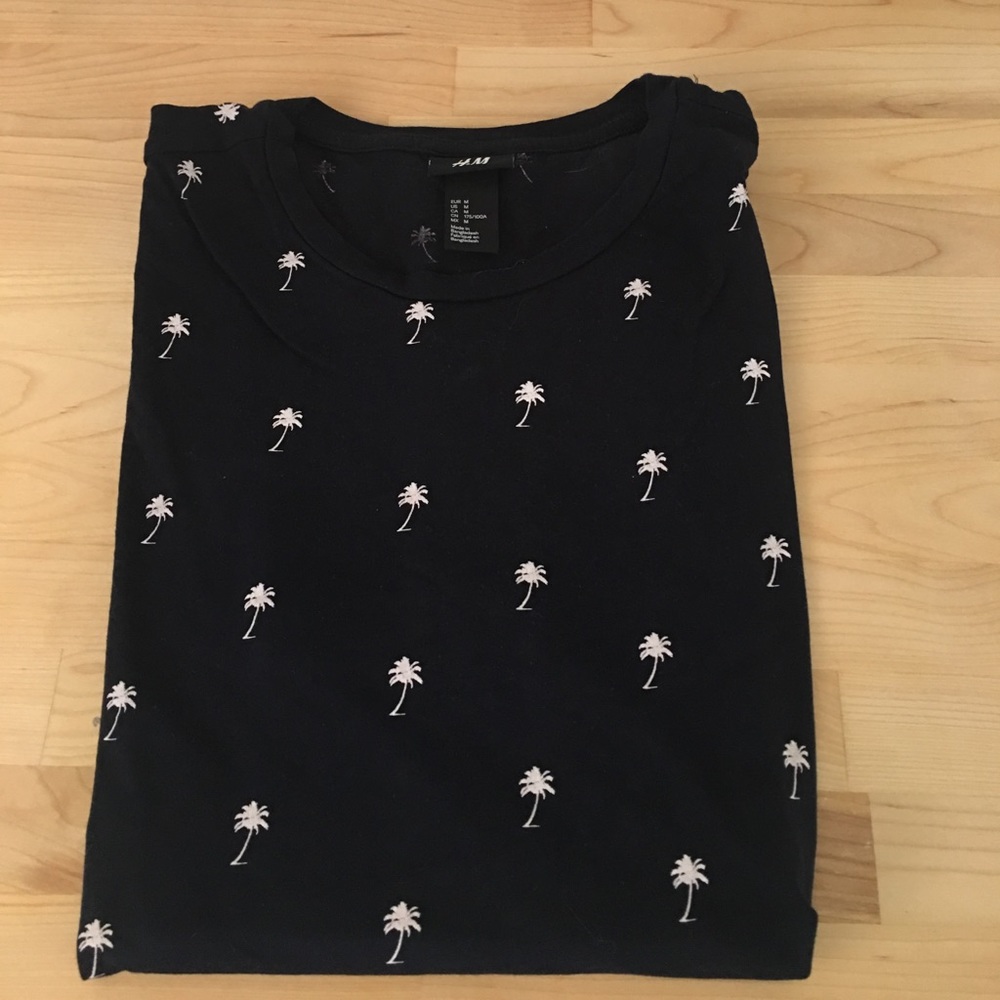 H&M men's tShirt size M