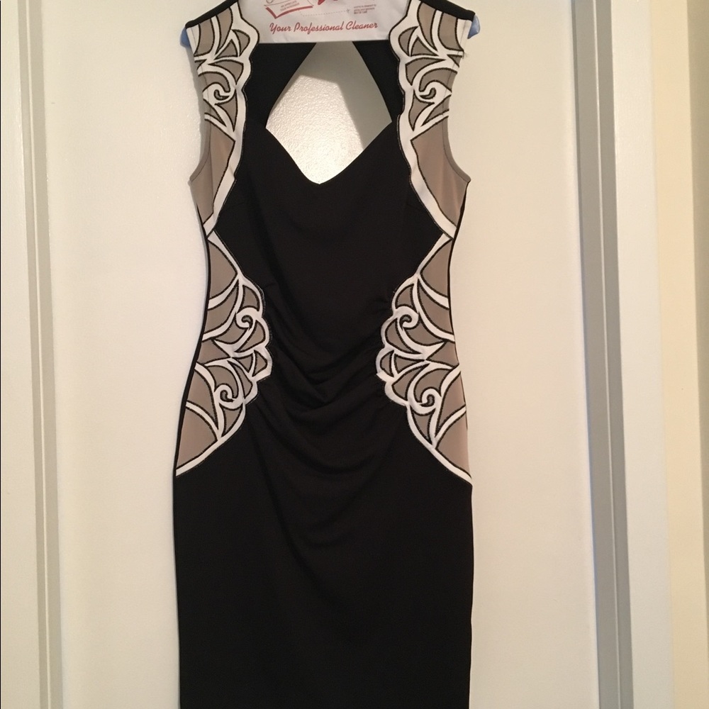 Little black dress