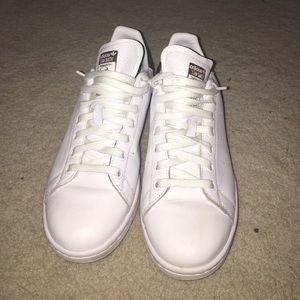 Women's adidas Stan Smith edition rose gold