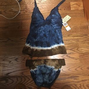 Brand new tankini