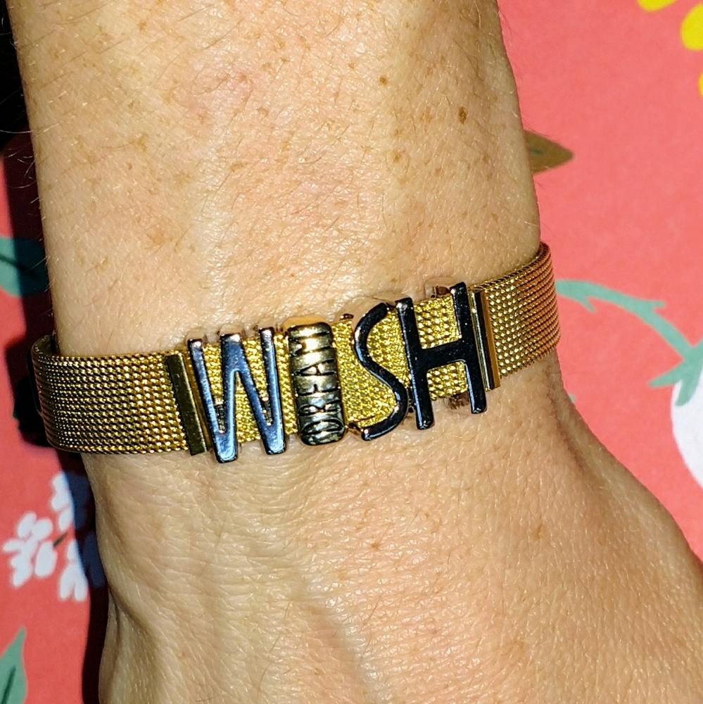 NWOT Bracelet - Gold & Silver