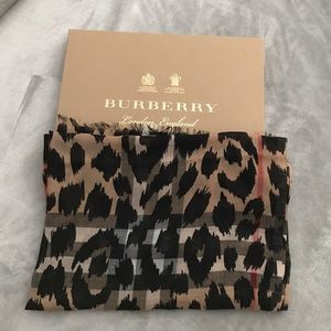 Burberry Scarf
