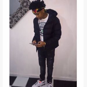 Meet your Posher, Keyshawn