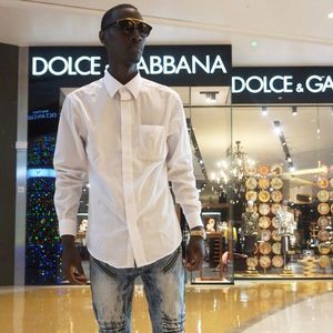 Meet your Posher, Dajuan