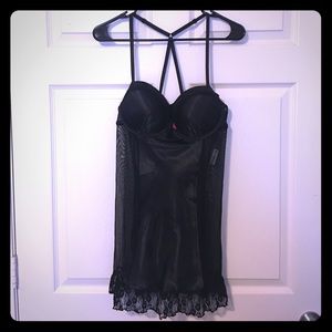 Black Chemise