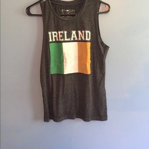 Ireland tank NWOT size XS from target