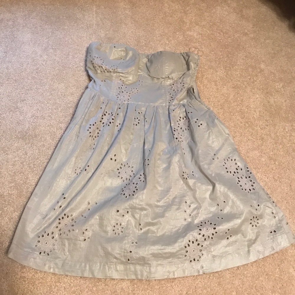 Cute grey dress