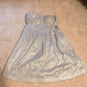 Cute grey dress