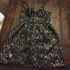 Party dress by Moda International