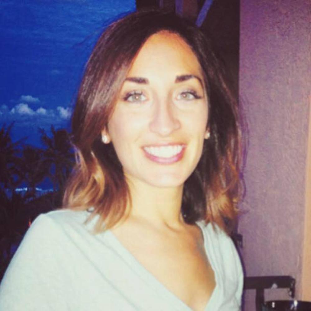 Meet your Posher, Andrea