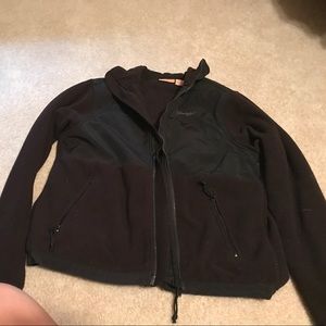 Brown wrangler jacket