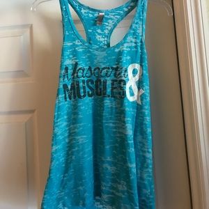 Workout tank