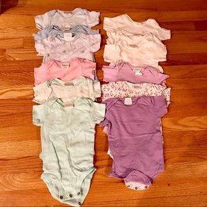 👶BABY 12 Onesies