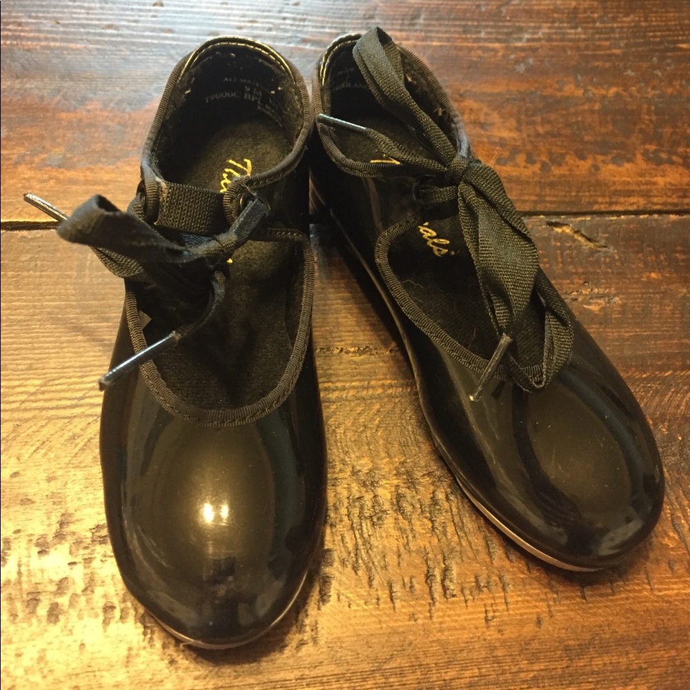 Little girls Tap shoes