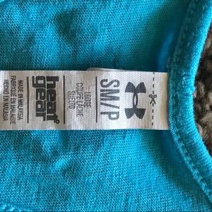 Under Armour workout tank