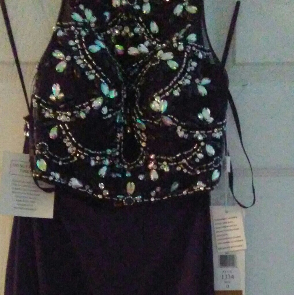 2 pc dress.