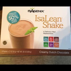 42 packs of Dutch choc