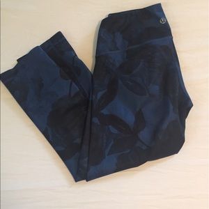 Lululemon wunder under crops