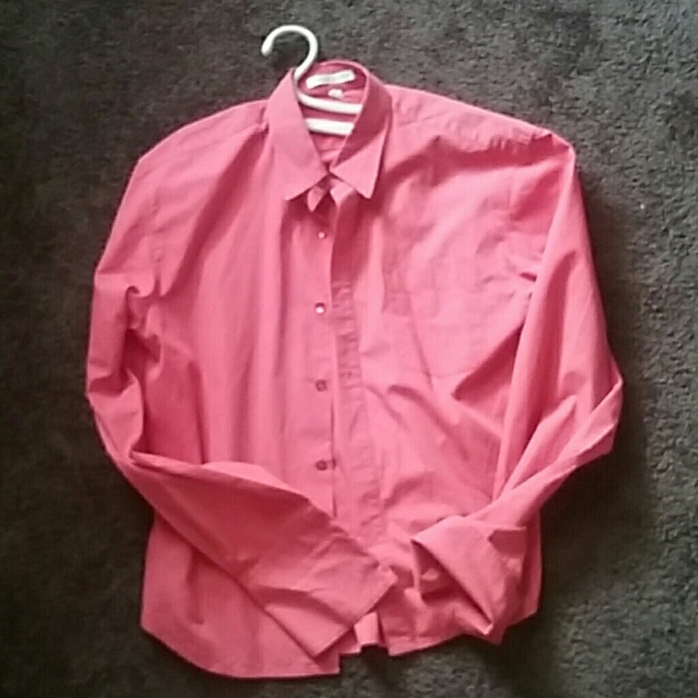 Watermelon flesh colored shirt