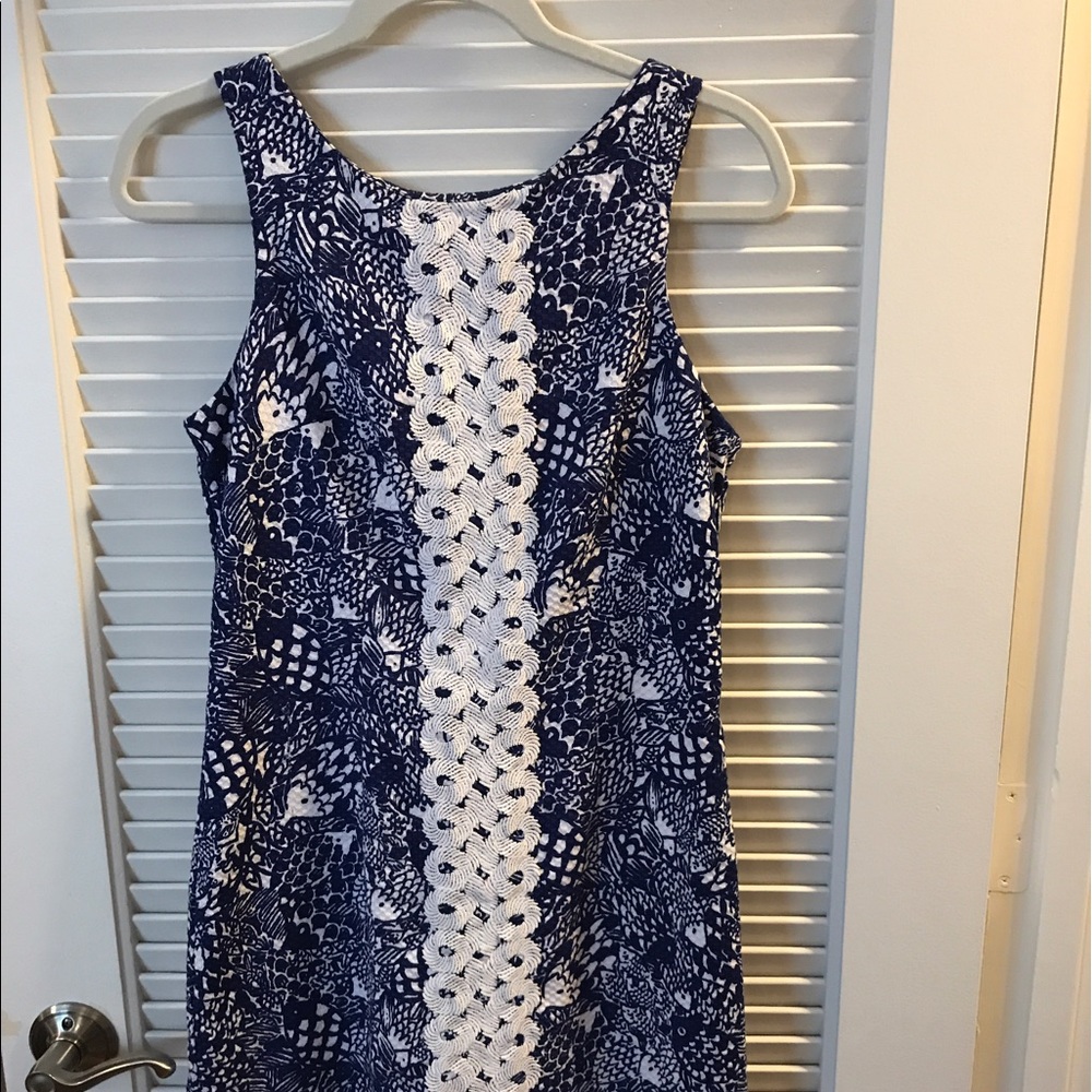 Lilly Pulitzer for Target Shift size 6
