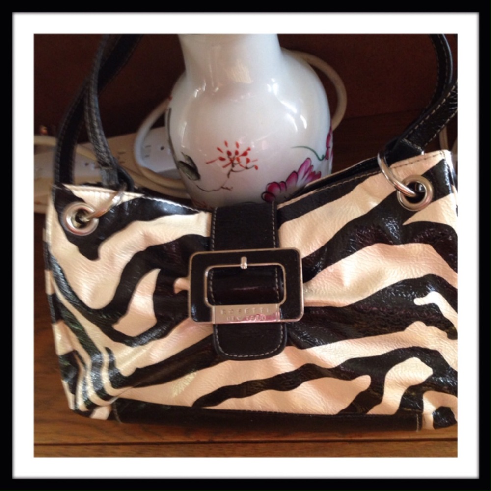🌺PURSE ZEBRA FUN🌺