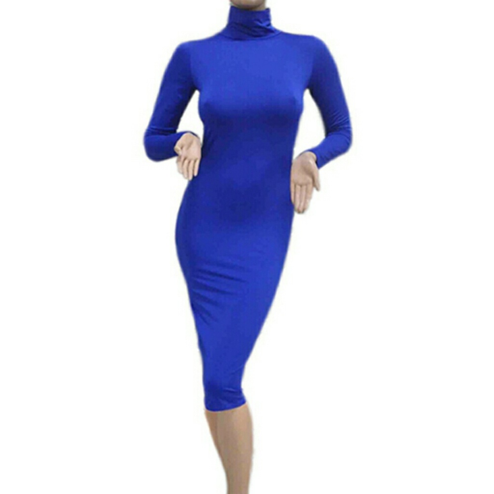 "On the go" bodycon party 👗 dress!!!