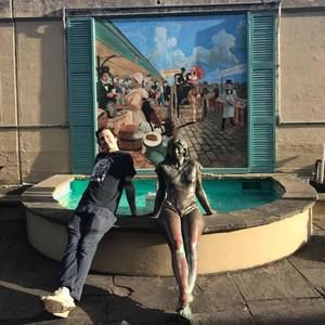 Meet your Posher, David