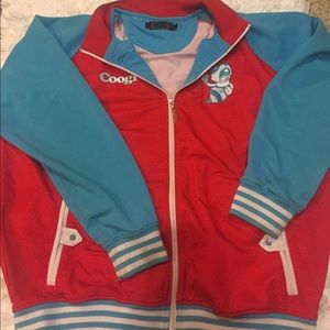Men's Coogi zip-up- size XL